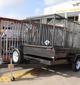 Hydraulic Tipper Trailers for sale