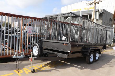 Hydraulic Tipper Trailers for sale