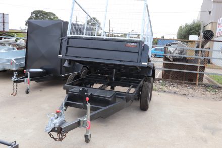 8x5 Budget Tipper Trailer