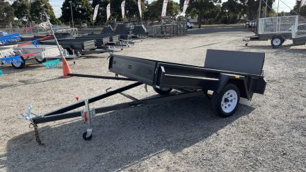 8x5 Golf Buggy Trailer