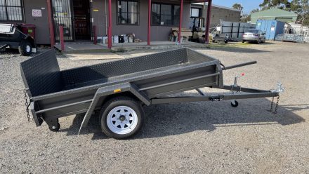 8x5 Golf Buggy Trailer