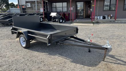 8x5 Golf Buggy Trailer