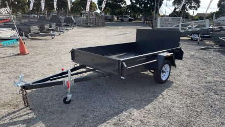 8x5 Golf Buggy Trailer