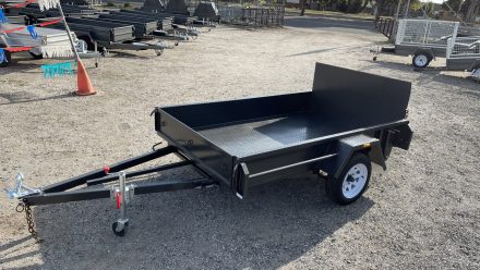 8x5 Golf Buggy Trailer