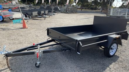 8x5 Golf Buggy Trailer