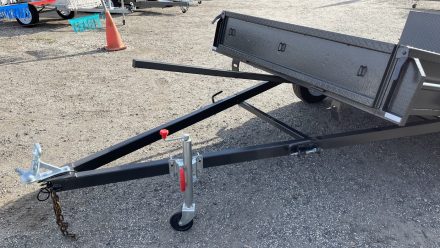 8x5 Golf Buggy Trailer