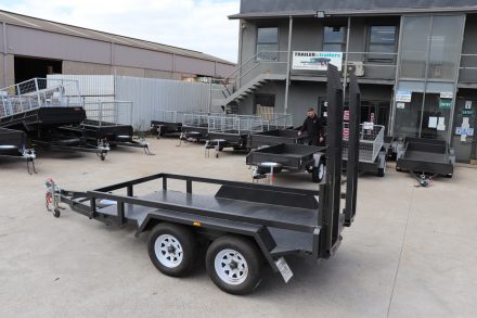 8x5 Plant Trailer for sale