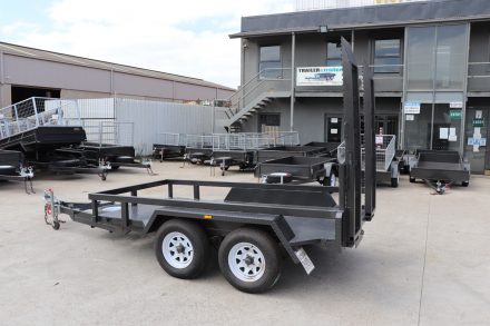 8x5 Plant Trailer for sale