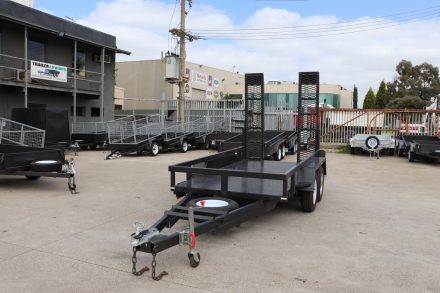 8x5 Plant Trailer for sale