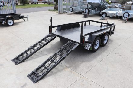 8x5 Plant Trailer for sale