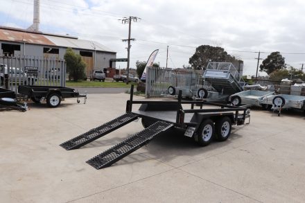 8x5 Plant Trailer for sale