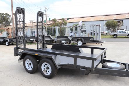 8x5 Plant Trailer for sale