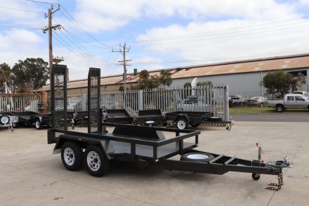 8x5 Plant Trailer for sale