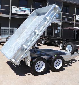 Australian Custom Galvanised Trailers for Sale